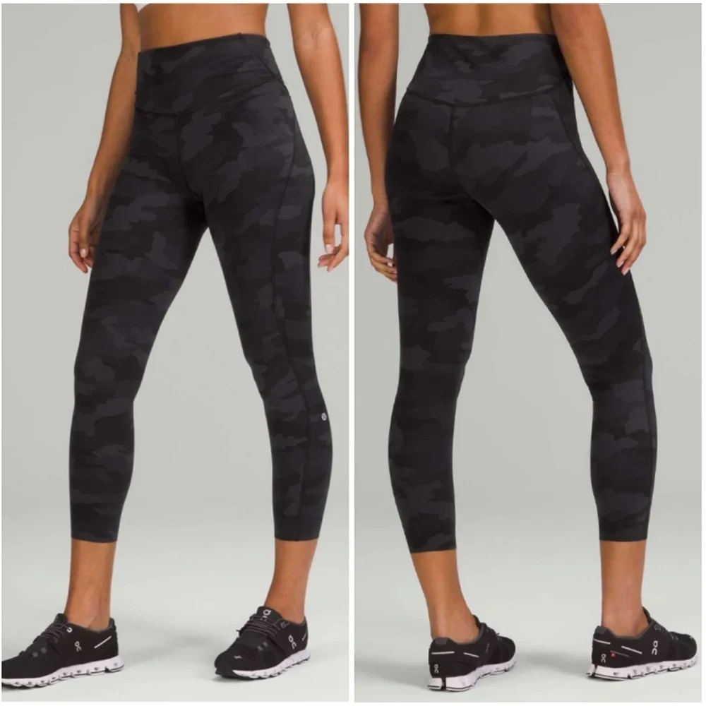 Lululemon Base Pace High-Rise Running Tight 25